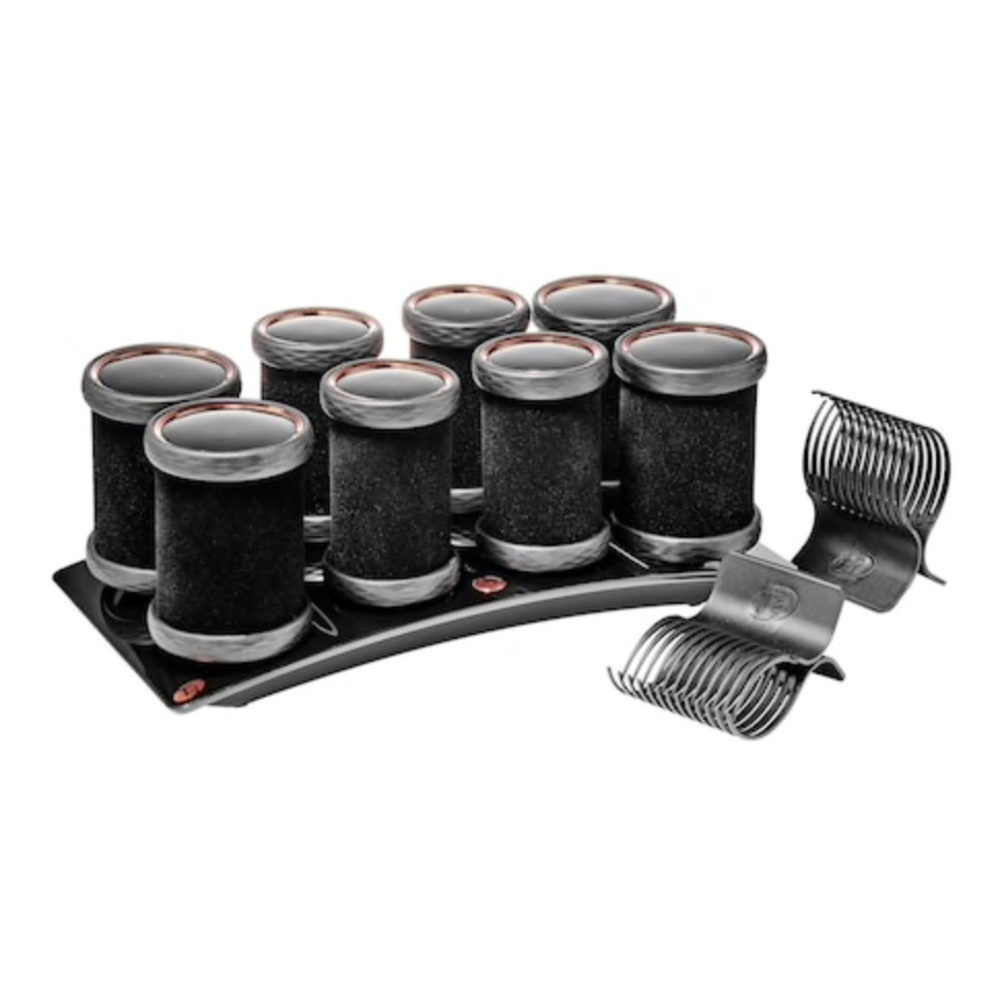 T3 Voluminous Hot Rollers